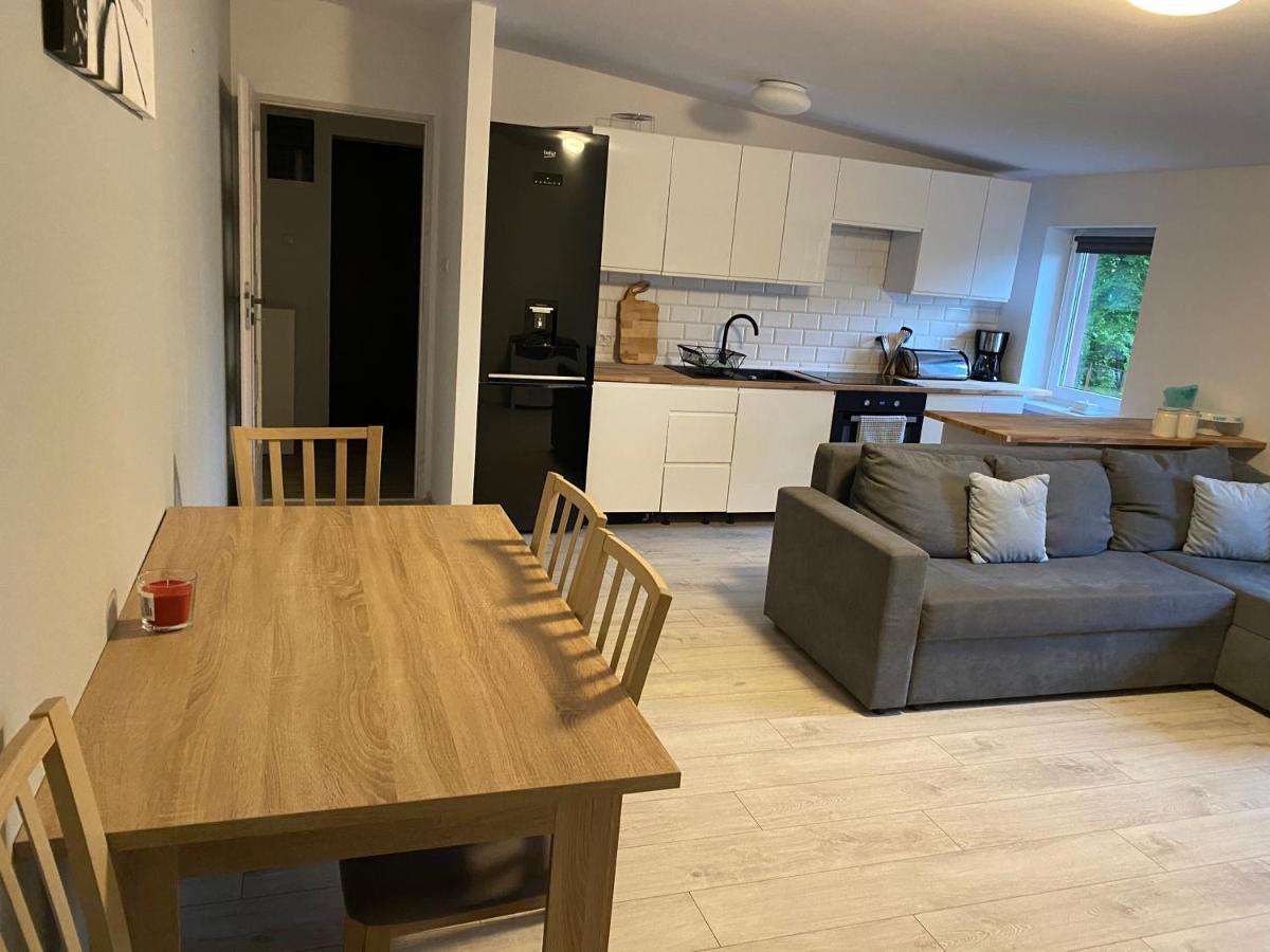 Apartament W Malowniczej Sosnowce Sosnówka Exteriér fotografie