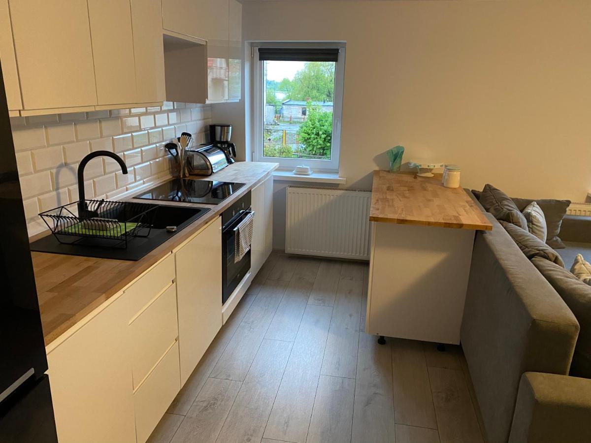 Apartament W Malowniczej Sosnowce Sosnówka Exteriér fotografie